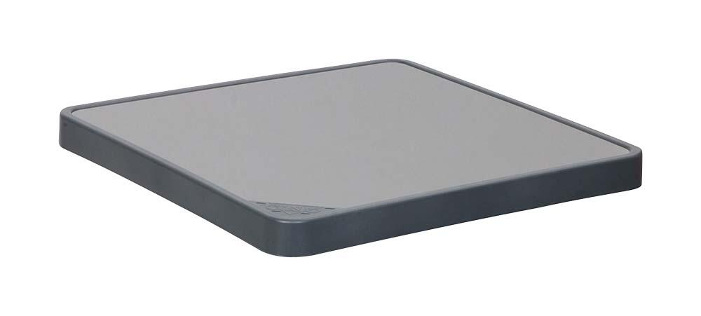 Tablero Mesa Caming Crespo M/201-G - 42x42 cm - Negro (89) 7/7