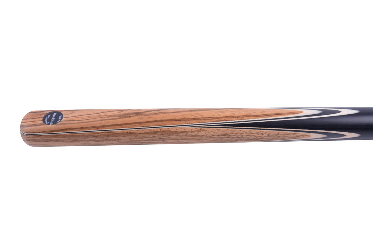 MARK RICHARD ZEBRA 3/4 POOL CUE 8.5MM TIP 1/3