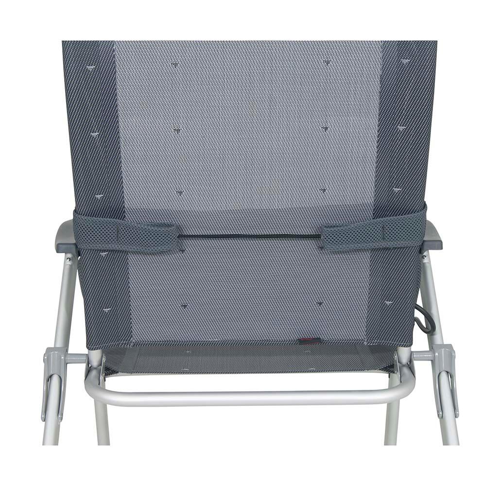Support lombaire - LS/237 - Air-Deluxe - Gris 7/7