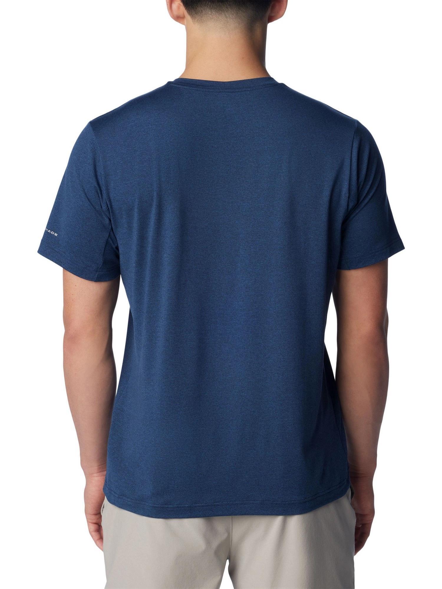 Camiseta COLUMBIA Tech Trail Crew Neck II 3/6