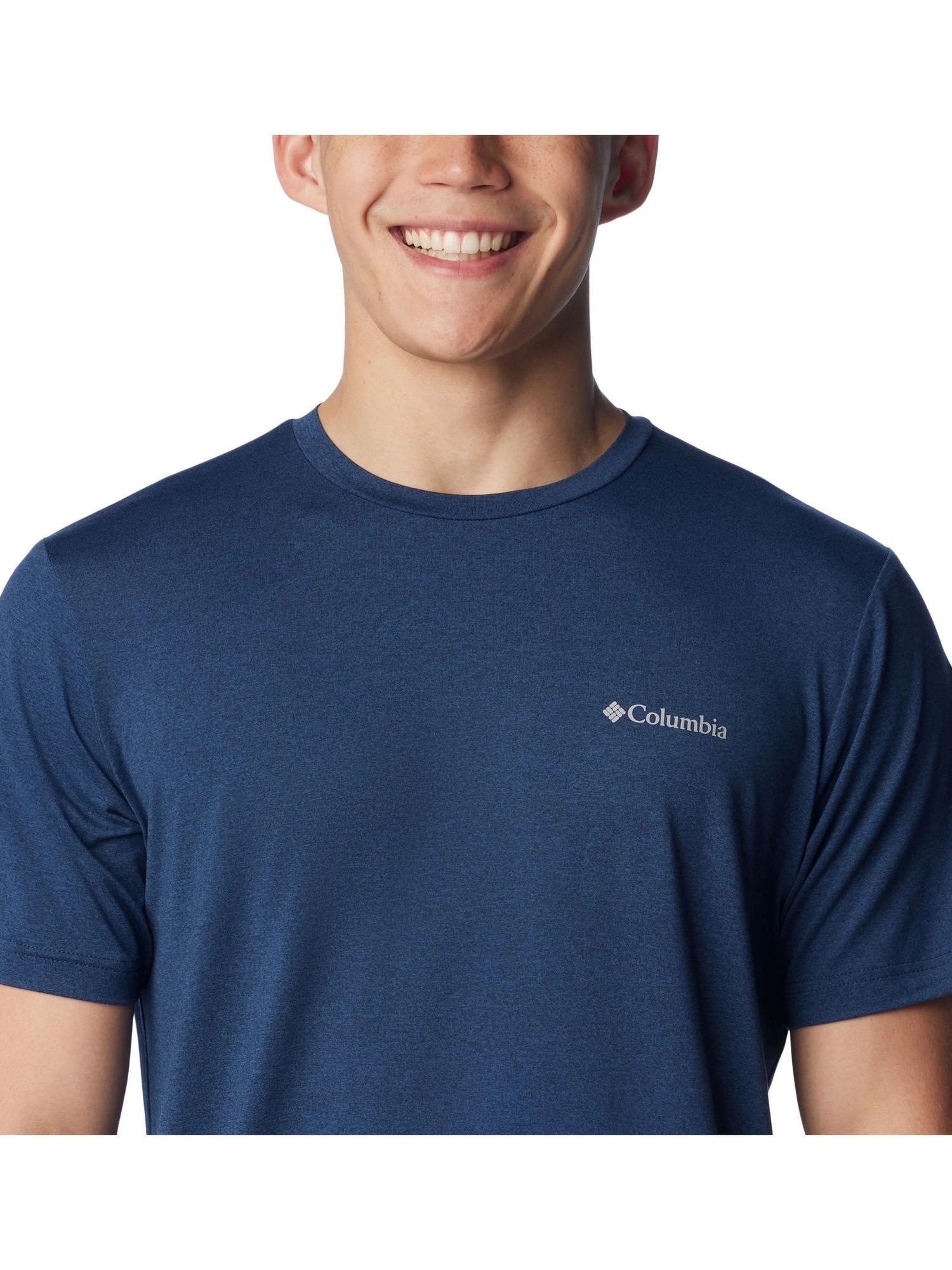 Camiseta COLUMBIA Tech Trail Crew Neck II 4/6