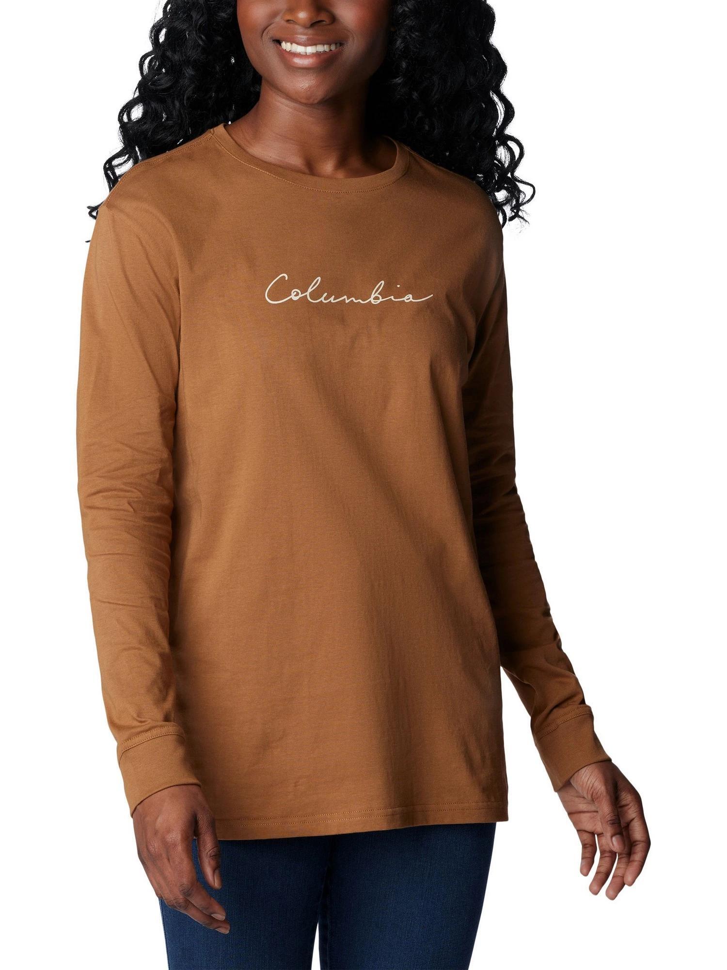 Koszulka damska Columbia North Cascades z długim rękawem 4/6