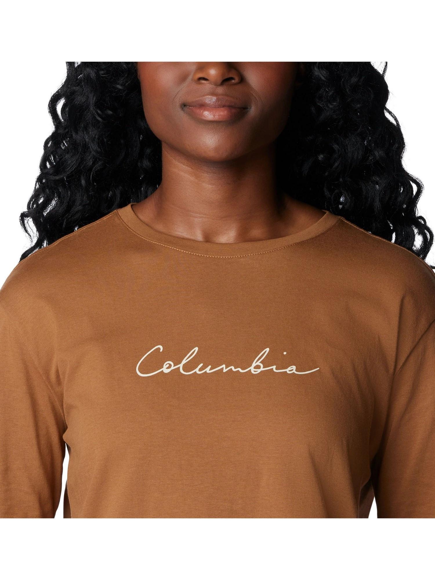 Koszulka damska Columbia North Cascades z długim rękawem 5/6