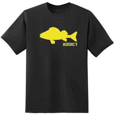 T-shirt - addict perch