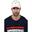 Sapca de baseball Ruck Strapback - alb barbati