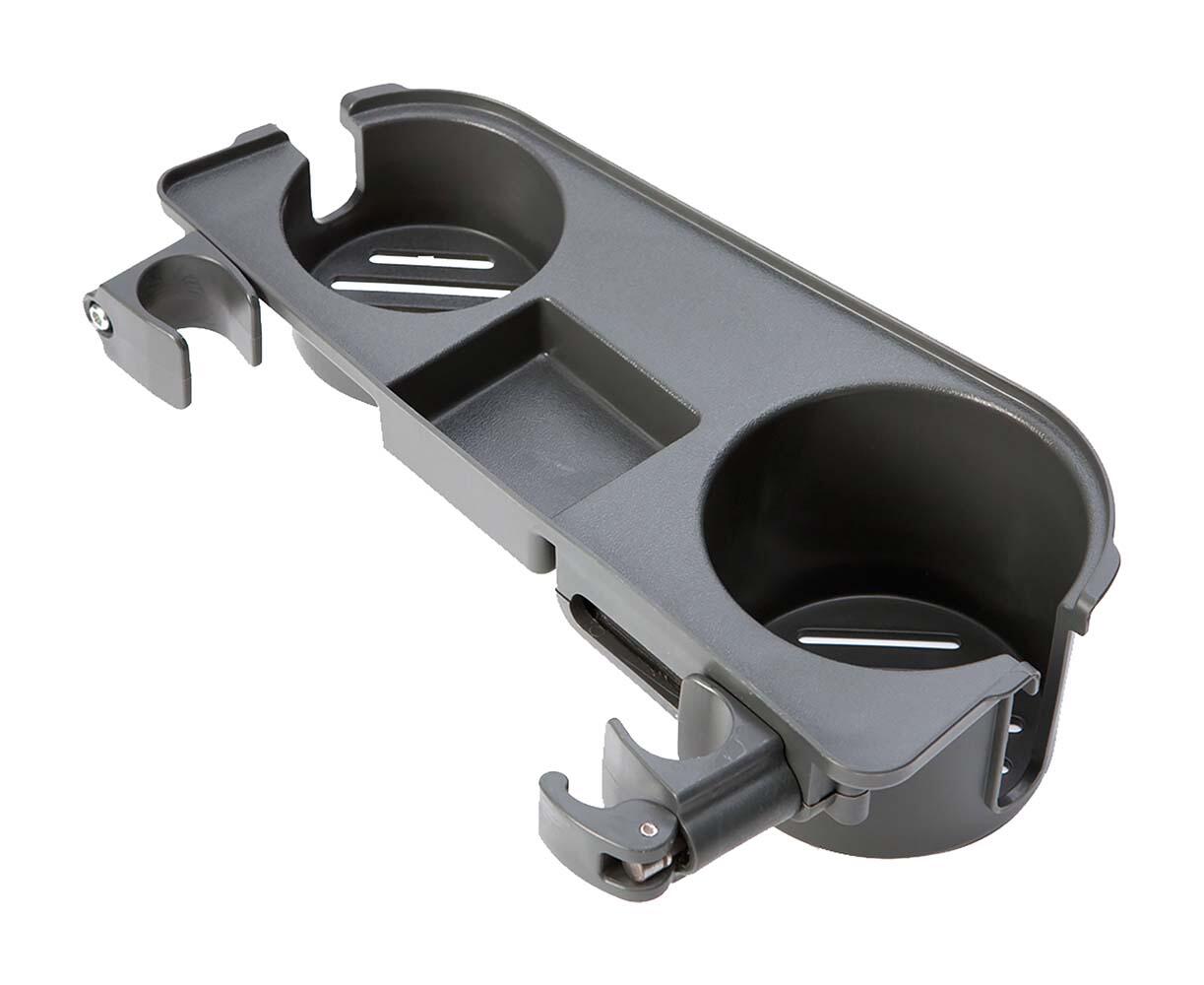 Porte-boissons pour chaise de camping Tablette latérale pliante 5/7