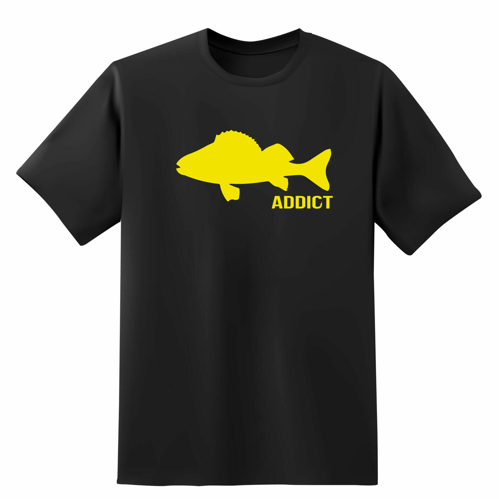 T-shirt - Addict Perche 1/1