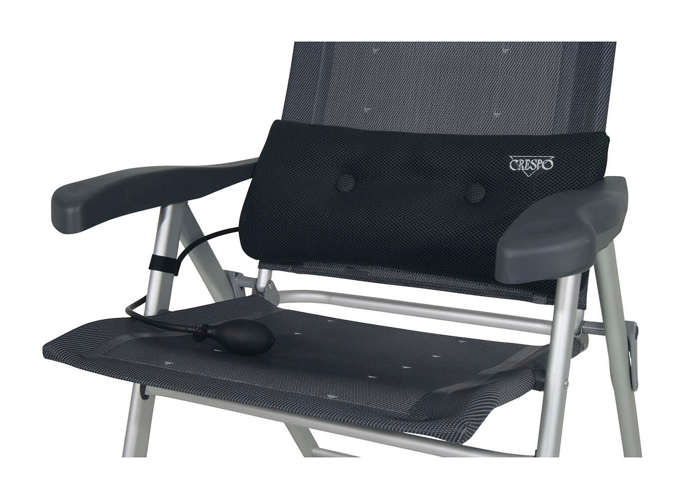 Support lombaire - LS/237 - Air-Elite - Gris 7/7