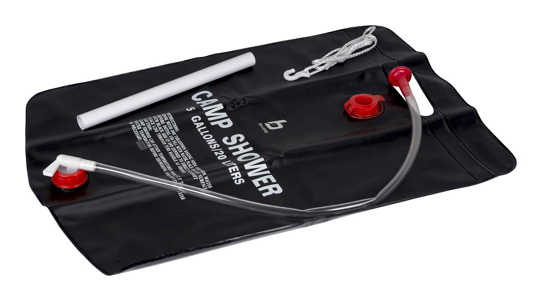 Bo-Camp - Camp Shower - Solar - 20 Liter 2/7