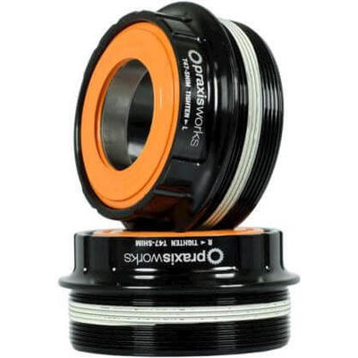Trapas adapter m24 shimano t47 road/mtb 68-73mm