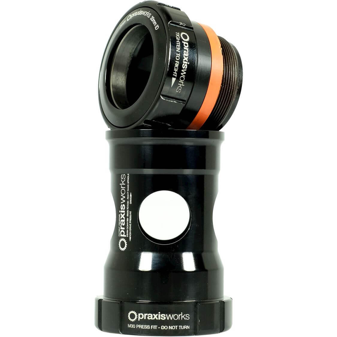 Adapter Suportu M30 Bb30 Pf30 Mtb 73Mm