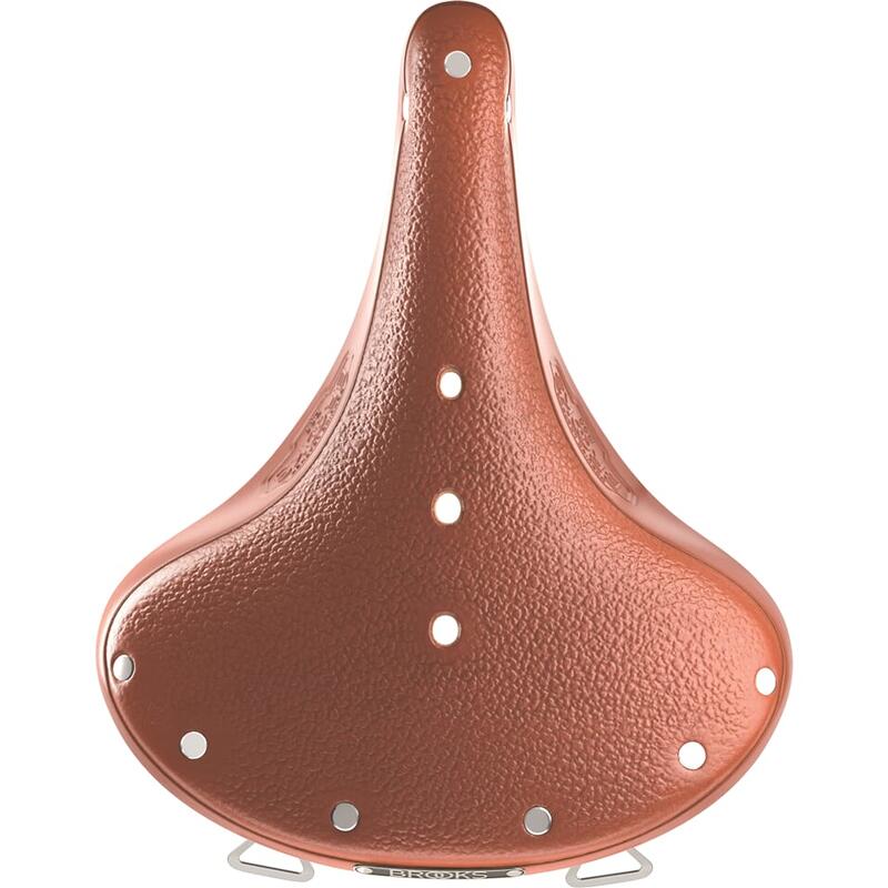 Selle vélo B66 homme miel