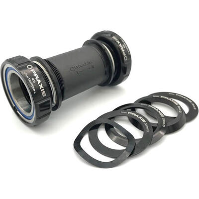 Trapas adapter m30 bsa road/mtb 68-73mm