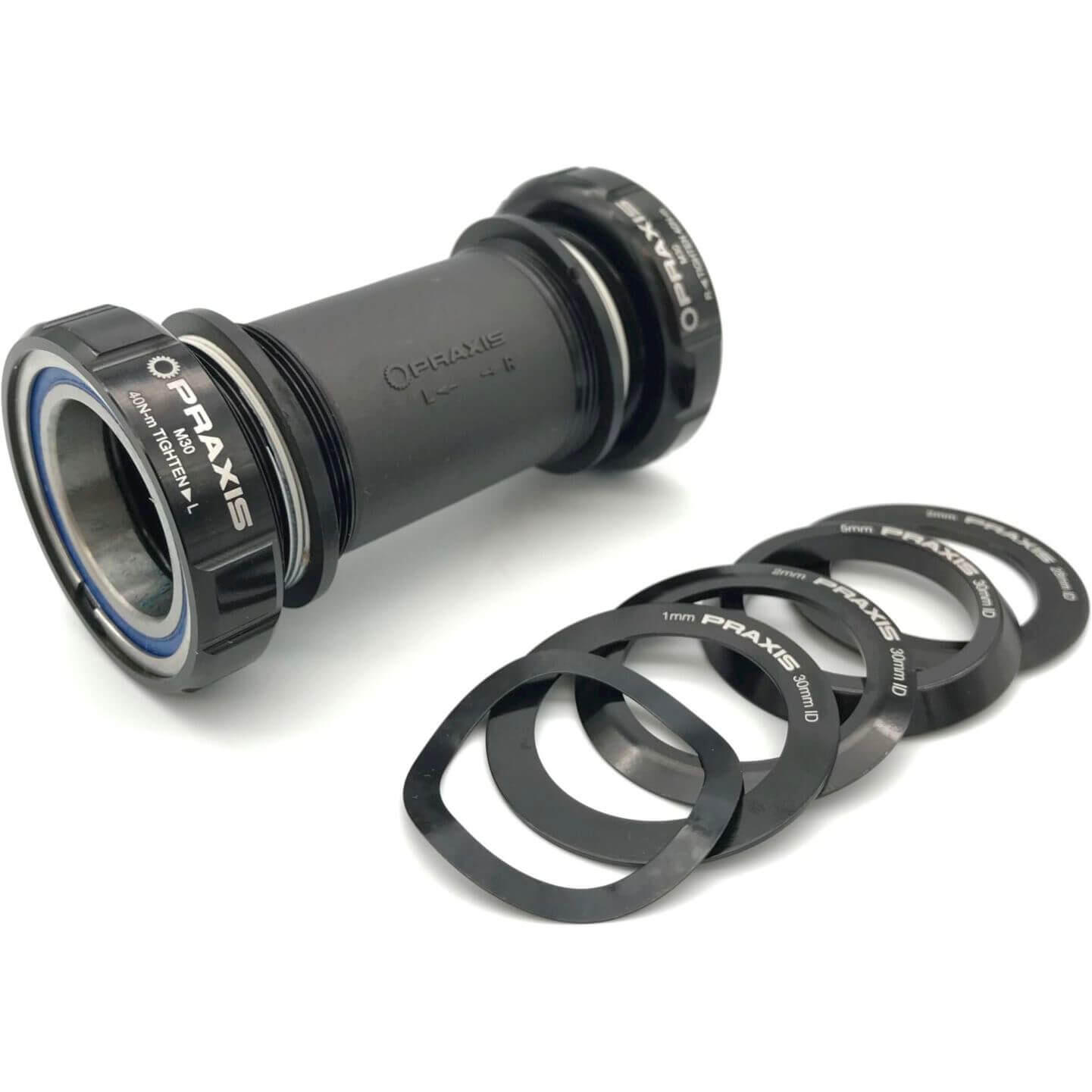 Adapter Suportu M30 Bsa Road/Mtb 68-73Mm