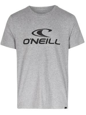O'neill o'neill t-shirts o'neill t-shirt heren silver melee -a