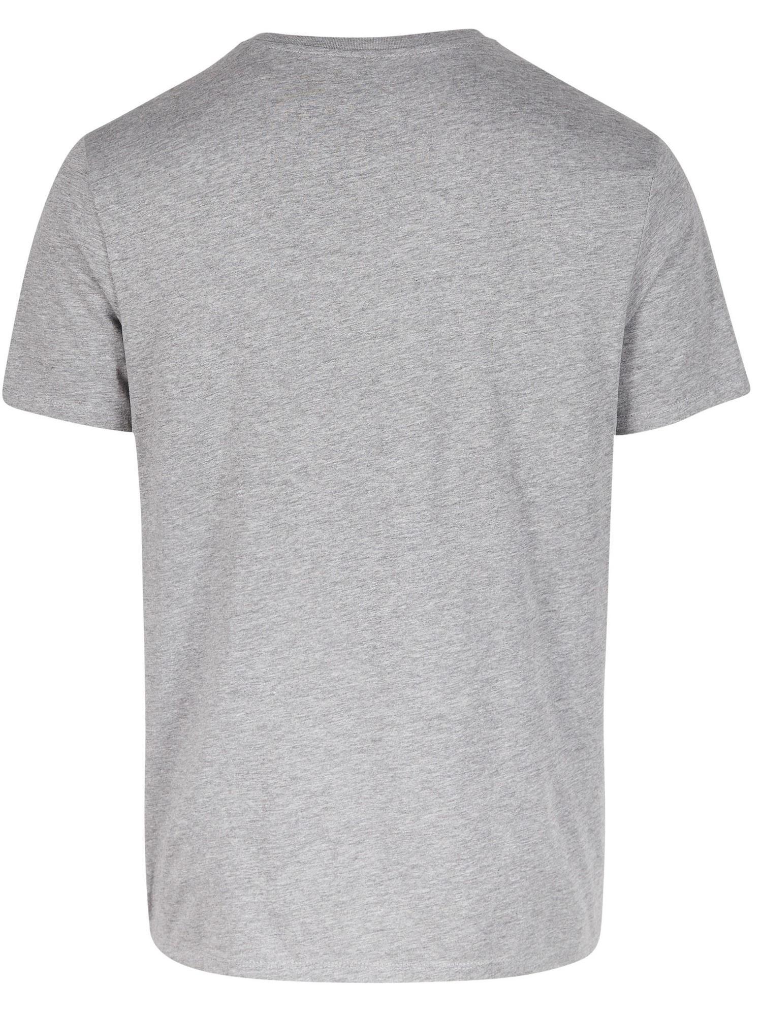 O'NEILL O'neill T-Shirts O'Neill T-Shirt  Hommes Silver Melee -A 2/3