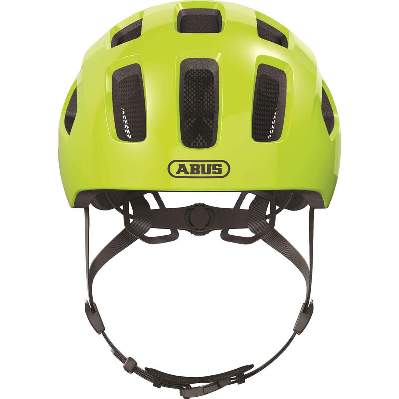 ABUS Casco per il tempo libero per bambini "Youn-I 2.0", giallo