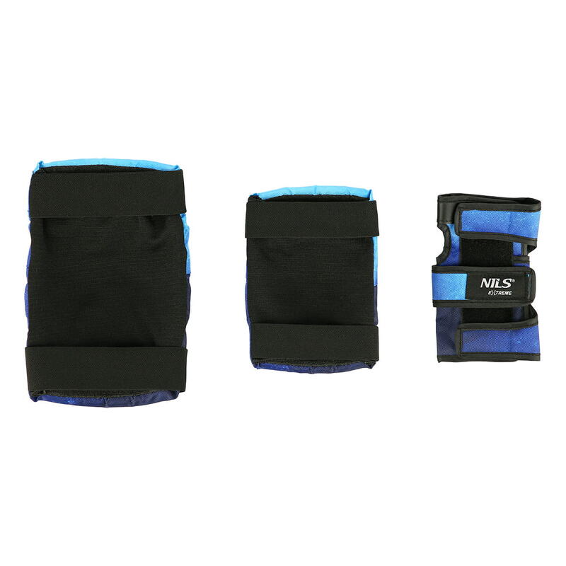 Set cu protecții Nils Extreme H734