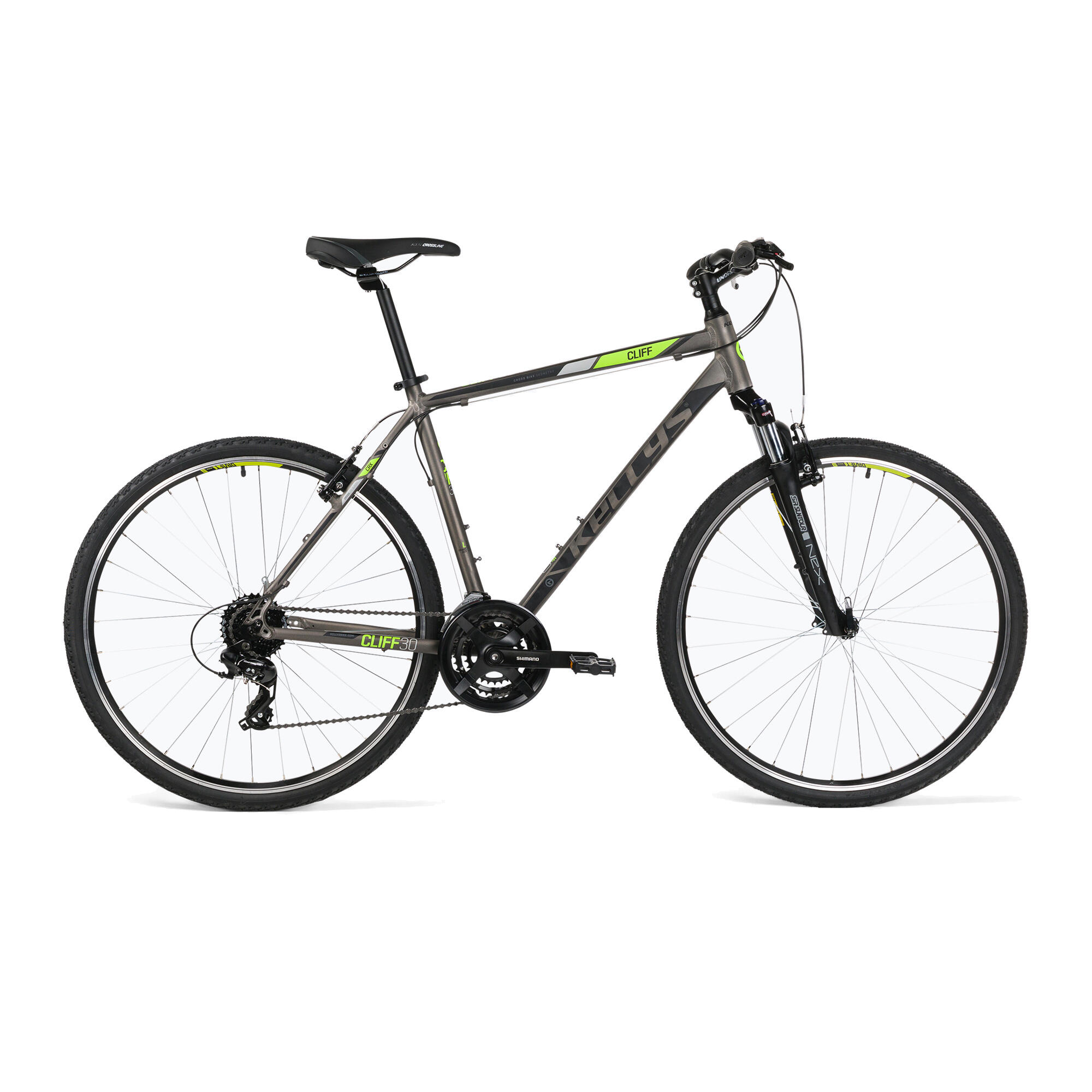 KELLYS Bicicleta cross Kellys Cliff 30