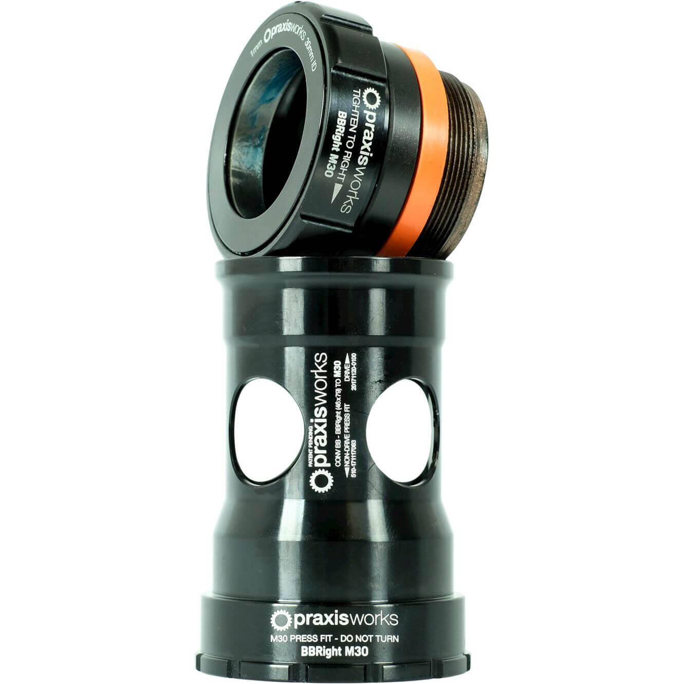 Adapter Suportu M30 Bhelder Road 79Mm