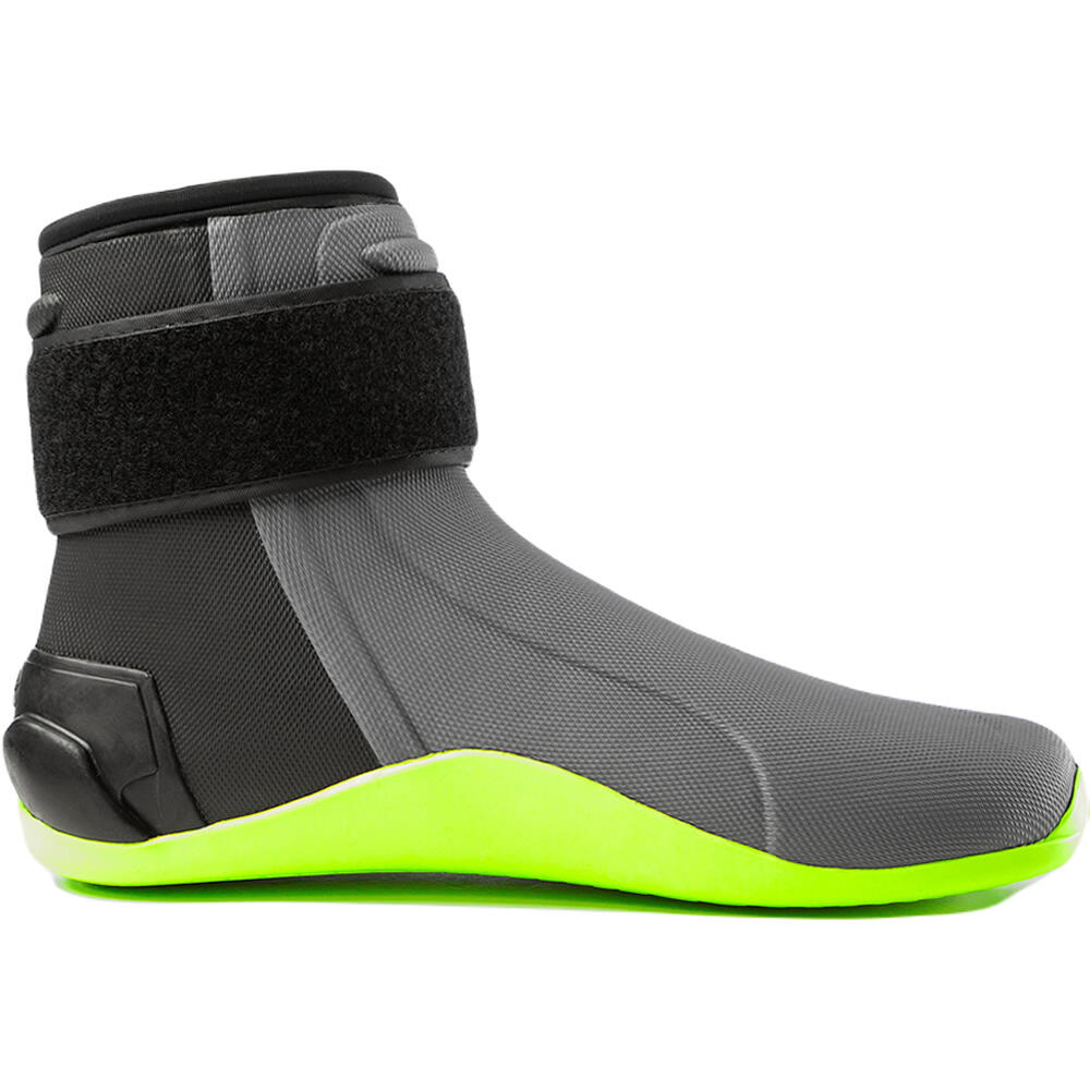 High Cut Boot 270 chaussures de voile unisexe grise 2/6