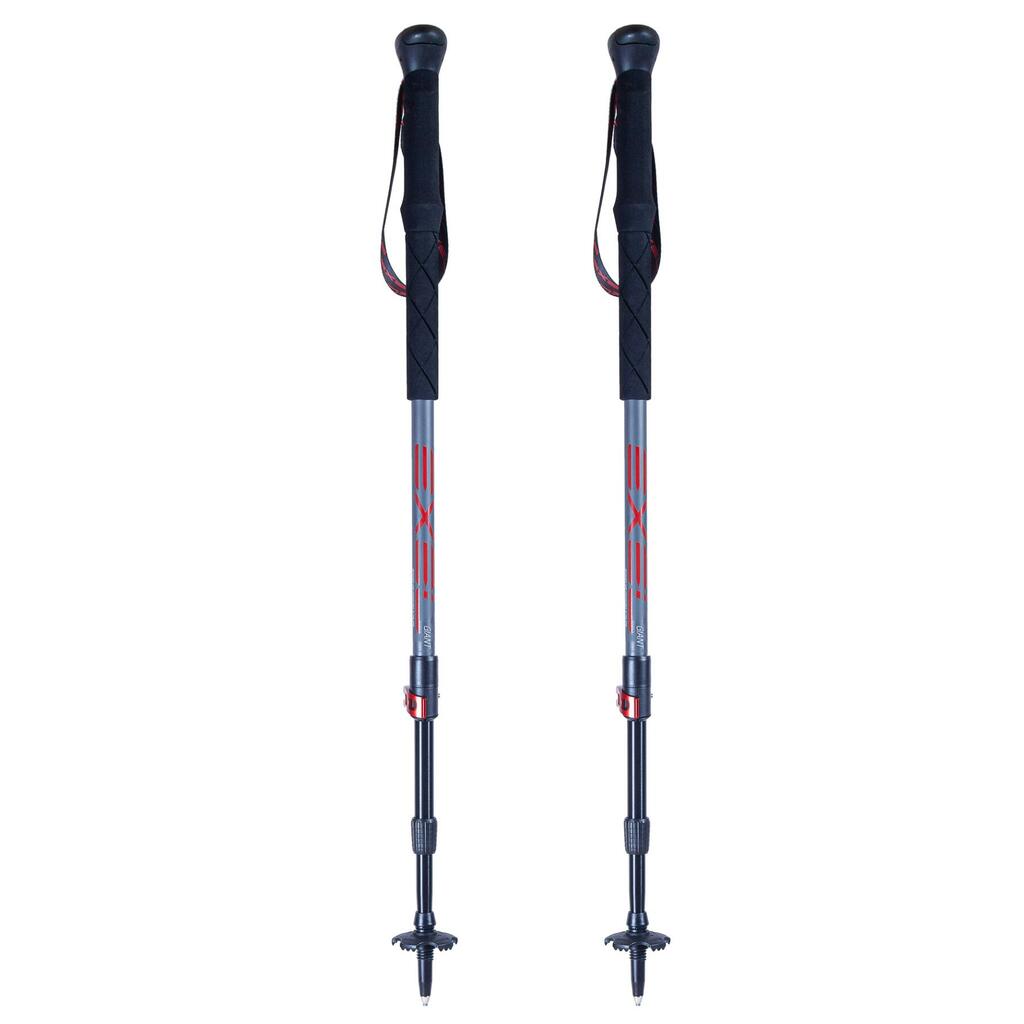 GIANT CARBON 100 shock-resistant hiking poles