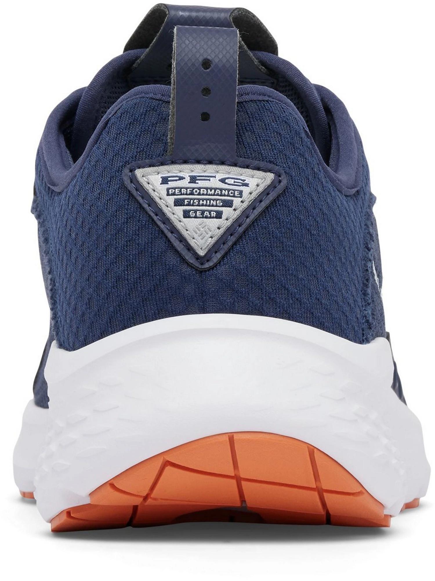 Buty żeglarskie męskie Columbia Castback Pfg 5/8