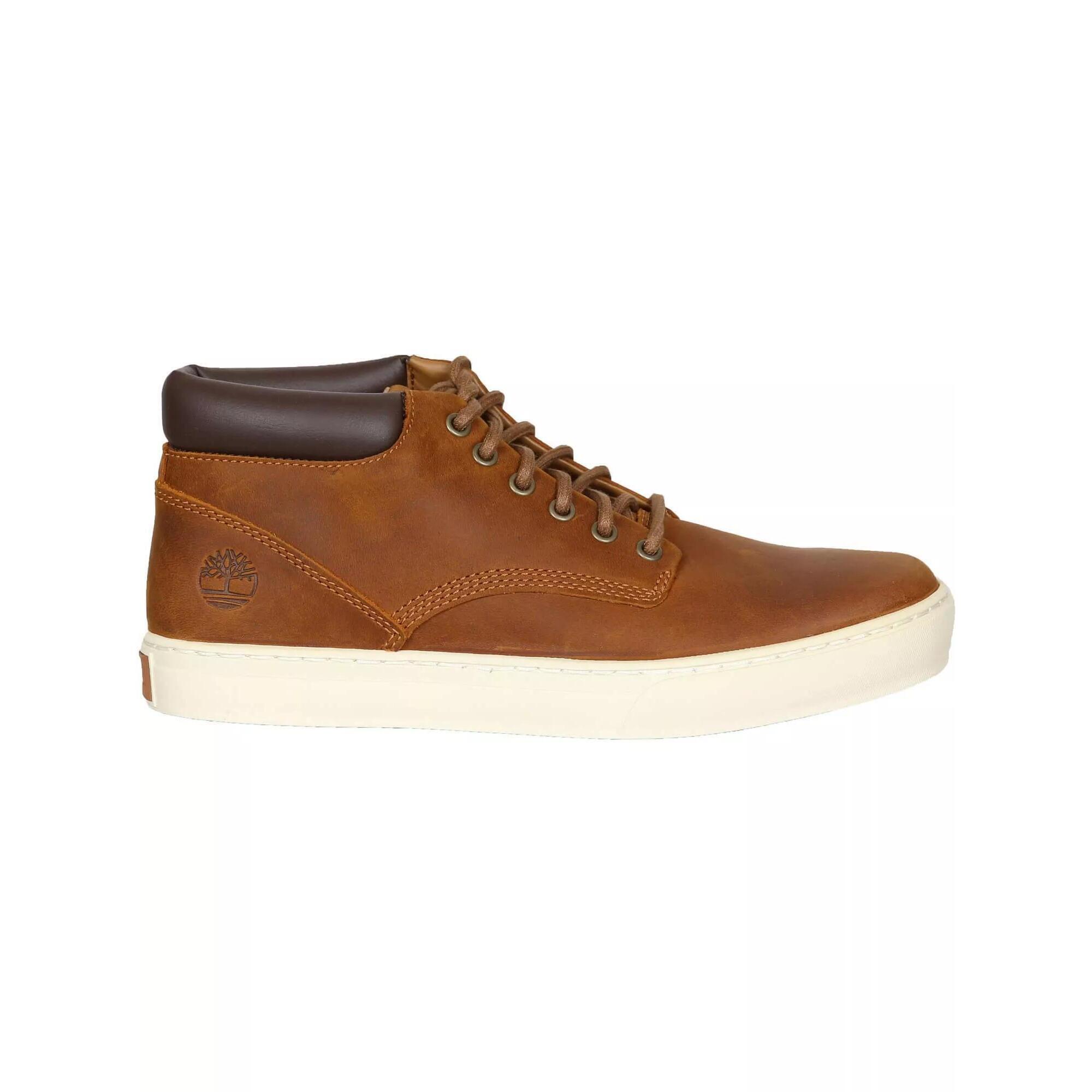 Buty streetowe Adv 2.0 Chukka - brązowe