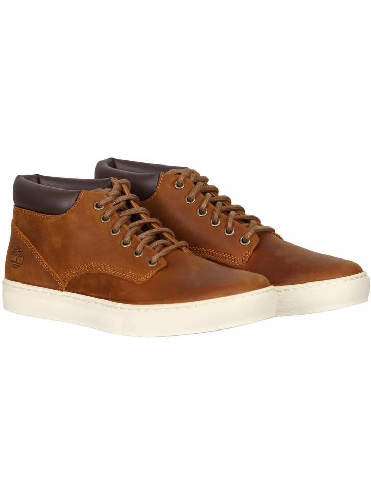 Buty streetowe Adv 2.0 Chukka - brązowe