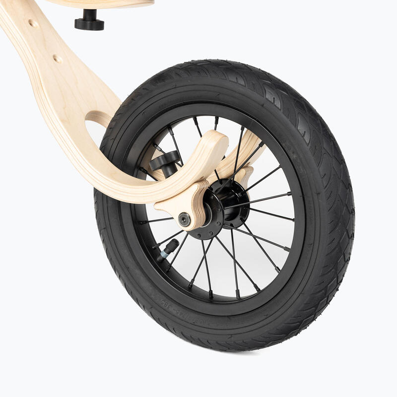 Draisienne 3-en-1 leg&go en bois pour les enfants et les tout-petits