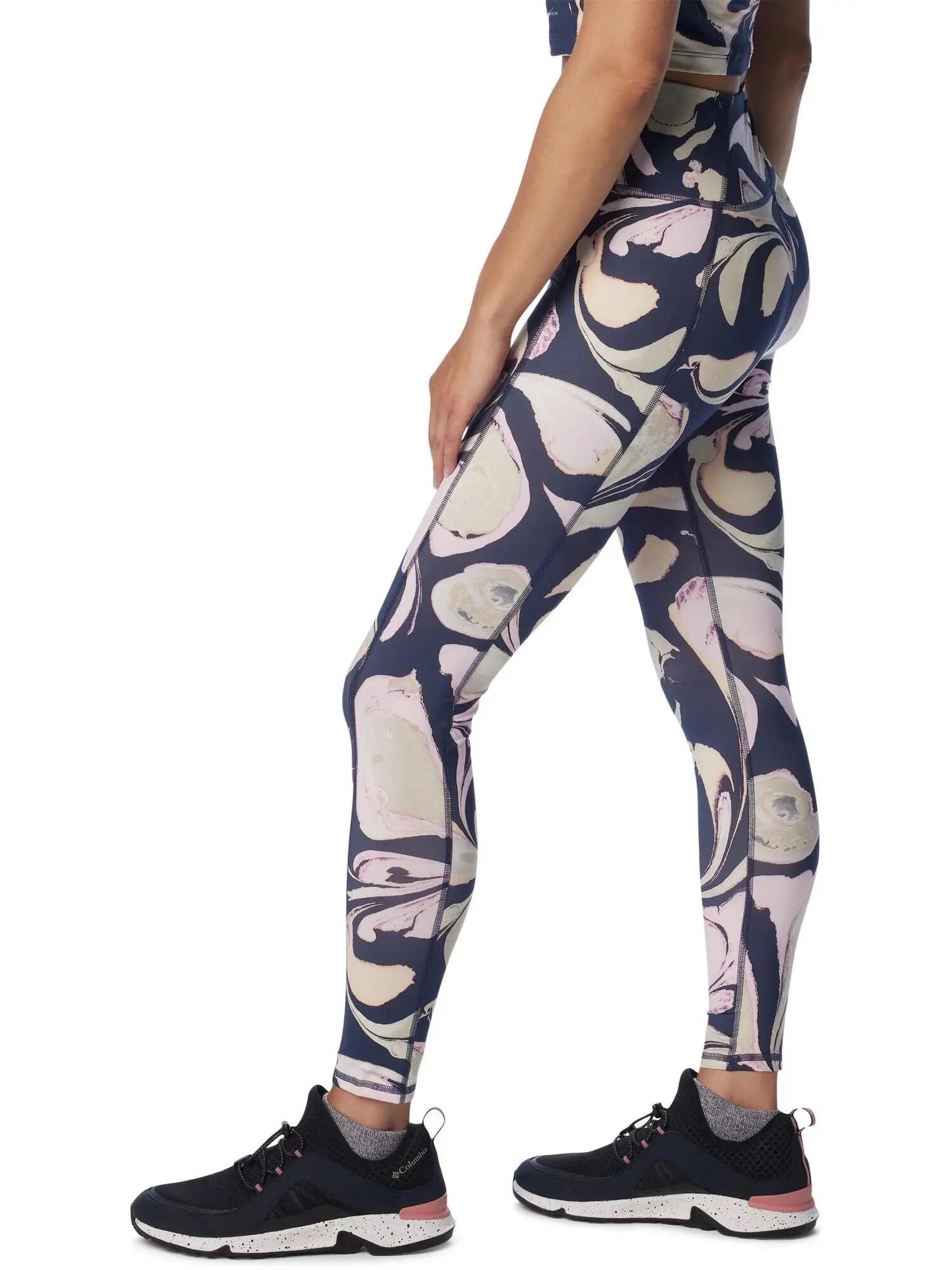 Legginsy damskie Columbia Boundless Trek 2/6
