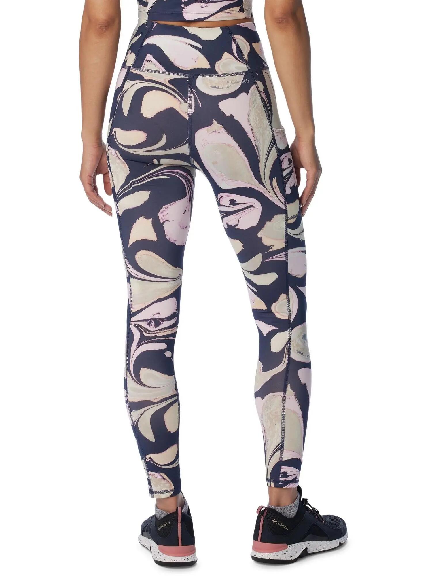 Legginsy damskie Columbia Boundless Trek 3/6