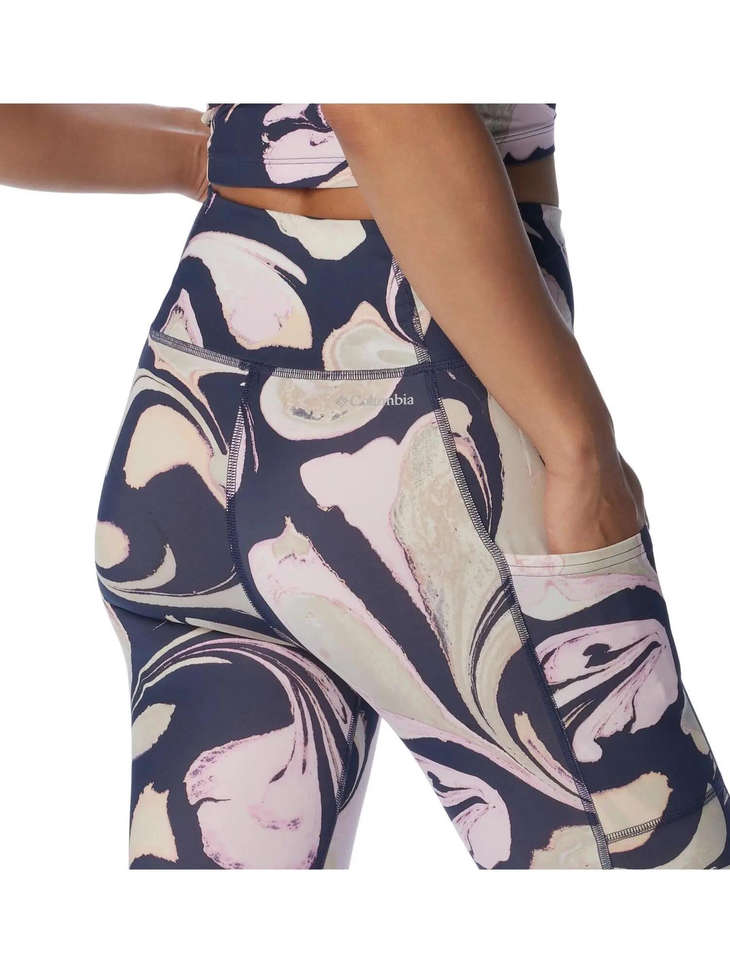 Legginsy damskie Columbia Boundless Trek 5/6