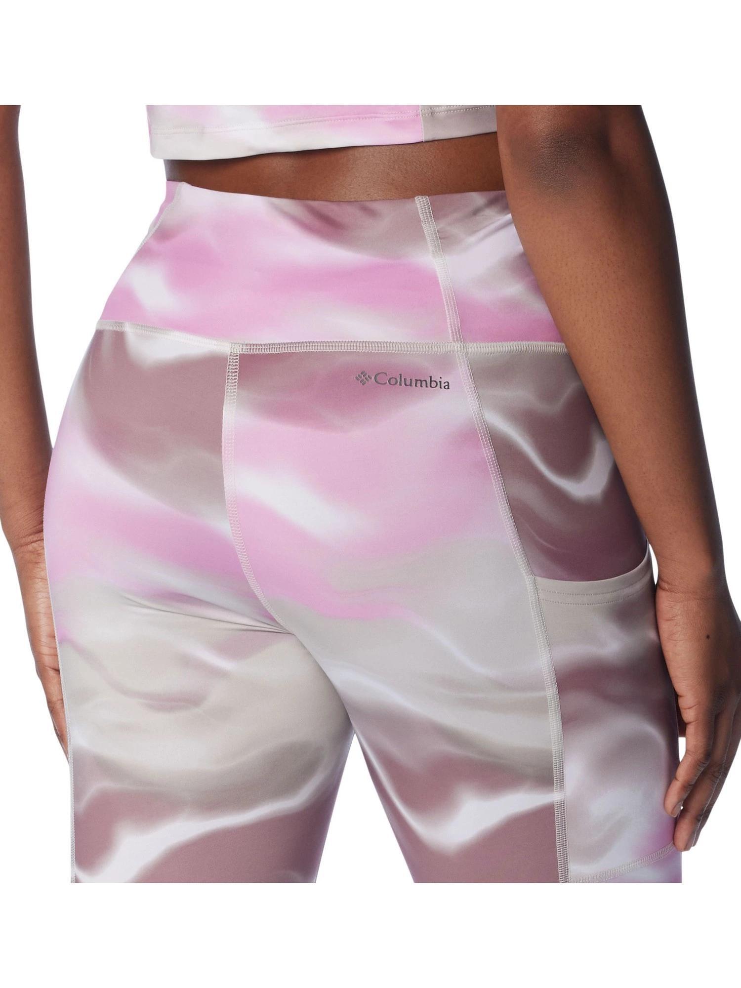 Legginsy damskie Columbia Boundless Trek 5/6