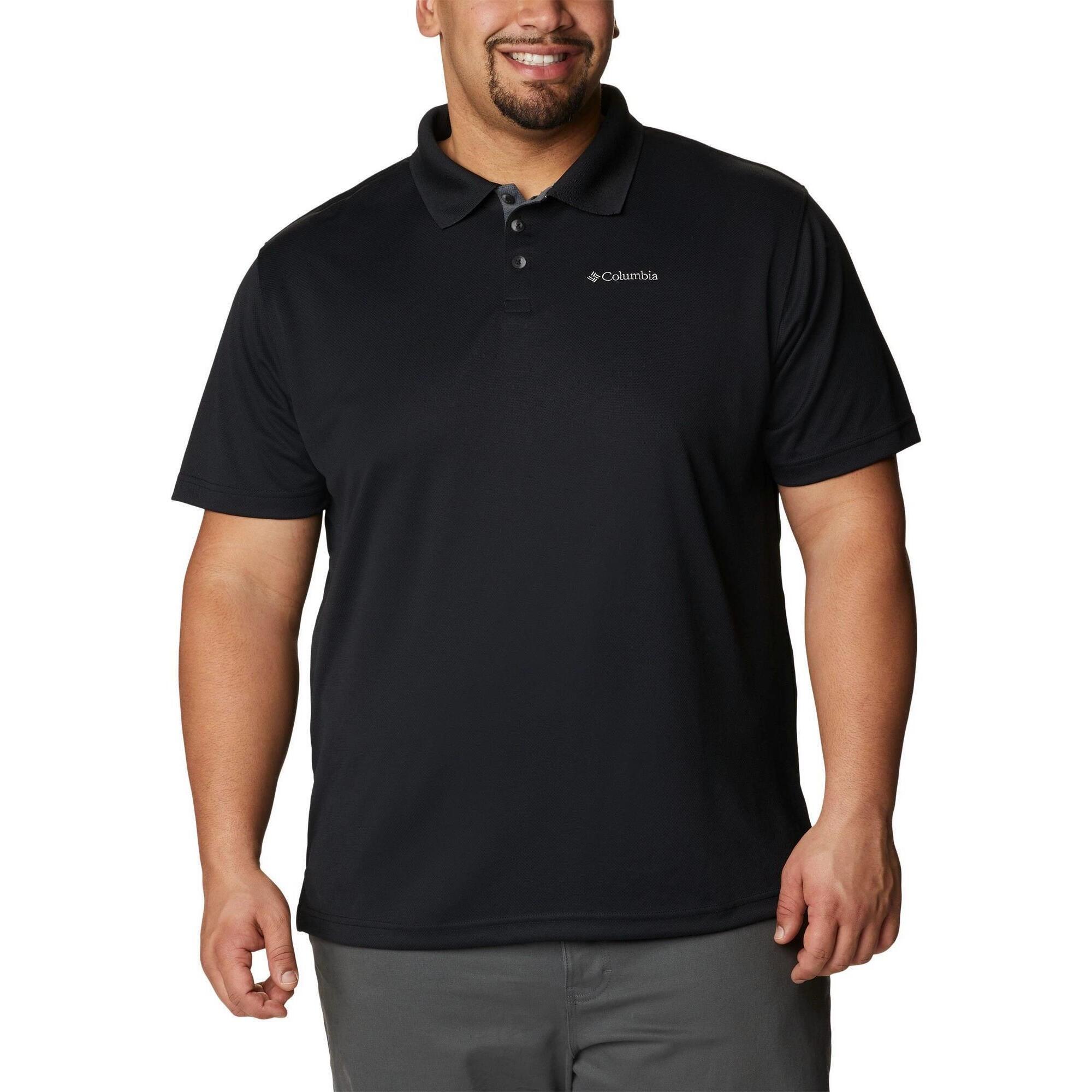 Koszulka męska Columbia Utilizer Polo z kołnierzykiem