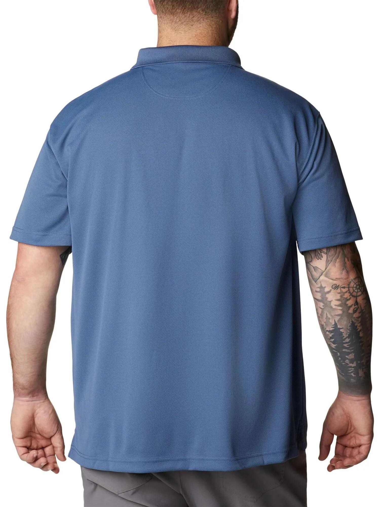 Poloshirt Herren Utilizer 3/6