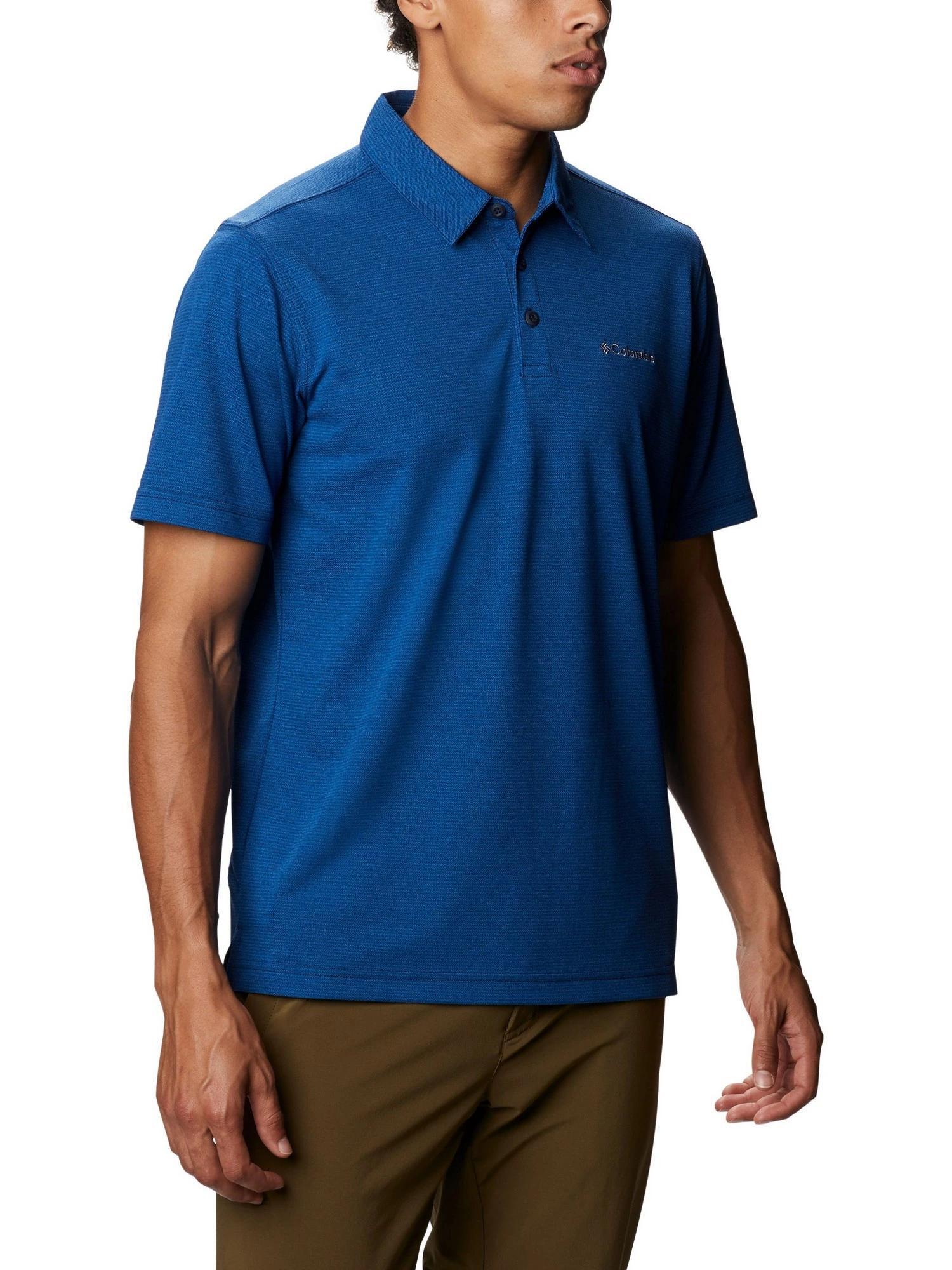 Polo para hombre Havercamp Pique 4/6