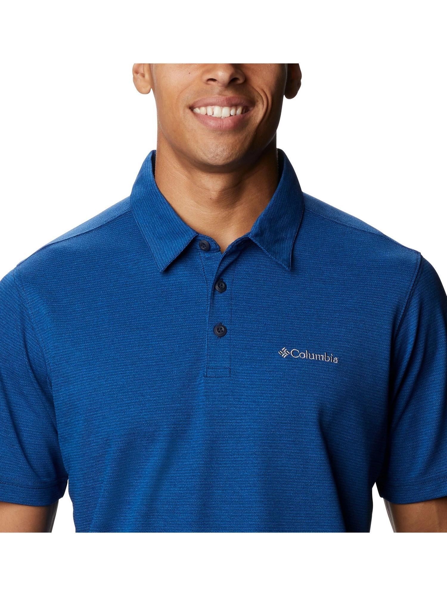 Polo para hombre Havercamp Pique 5/6