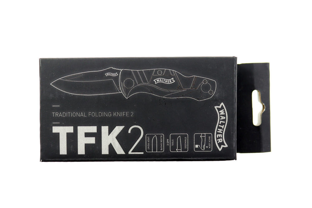 Nóż składany Traditional Folding Knife II 6/7