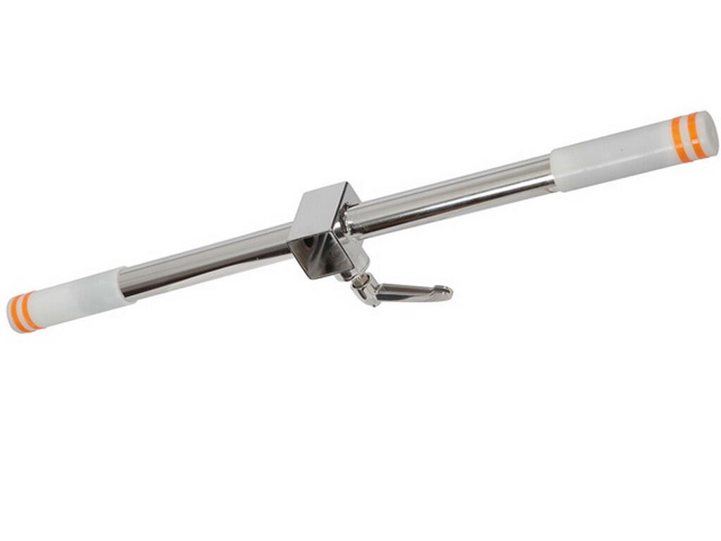 WATERFLEX Roestvrijstalen MultiTrainingsstang 4 cm