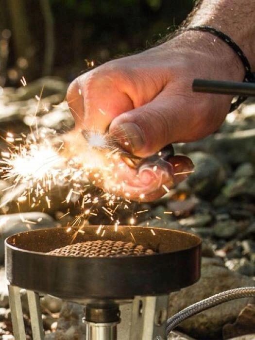 outdoorowy Light My Fire Bio Fireknife Coco 7/7