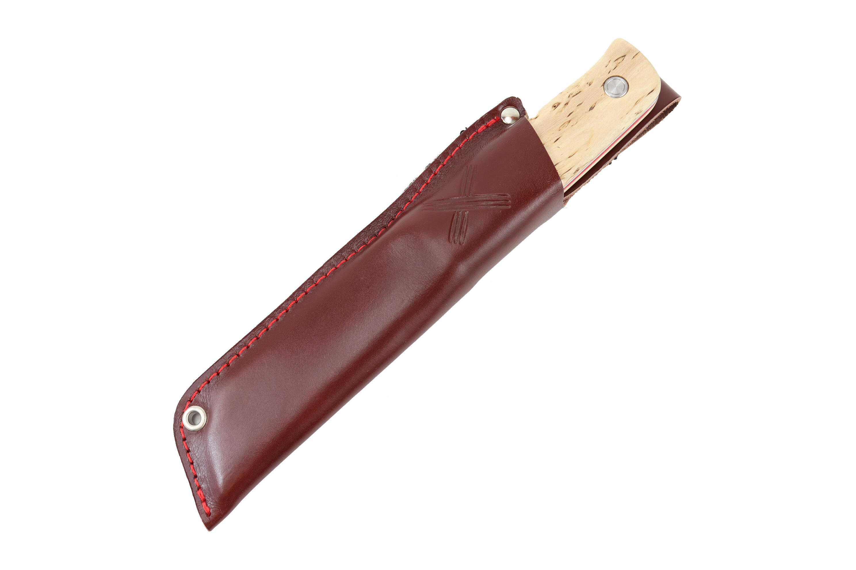 Nóż Tundra Cb Knife myśliwski survivalowy 5/7