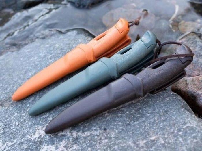 Nóż z krzesiwem Fire Knife survivalowy 5/6