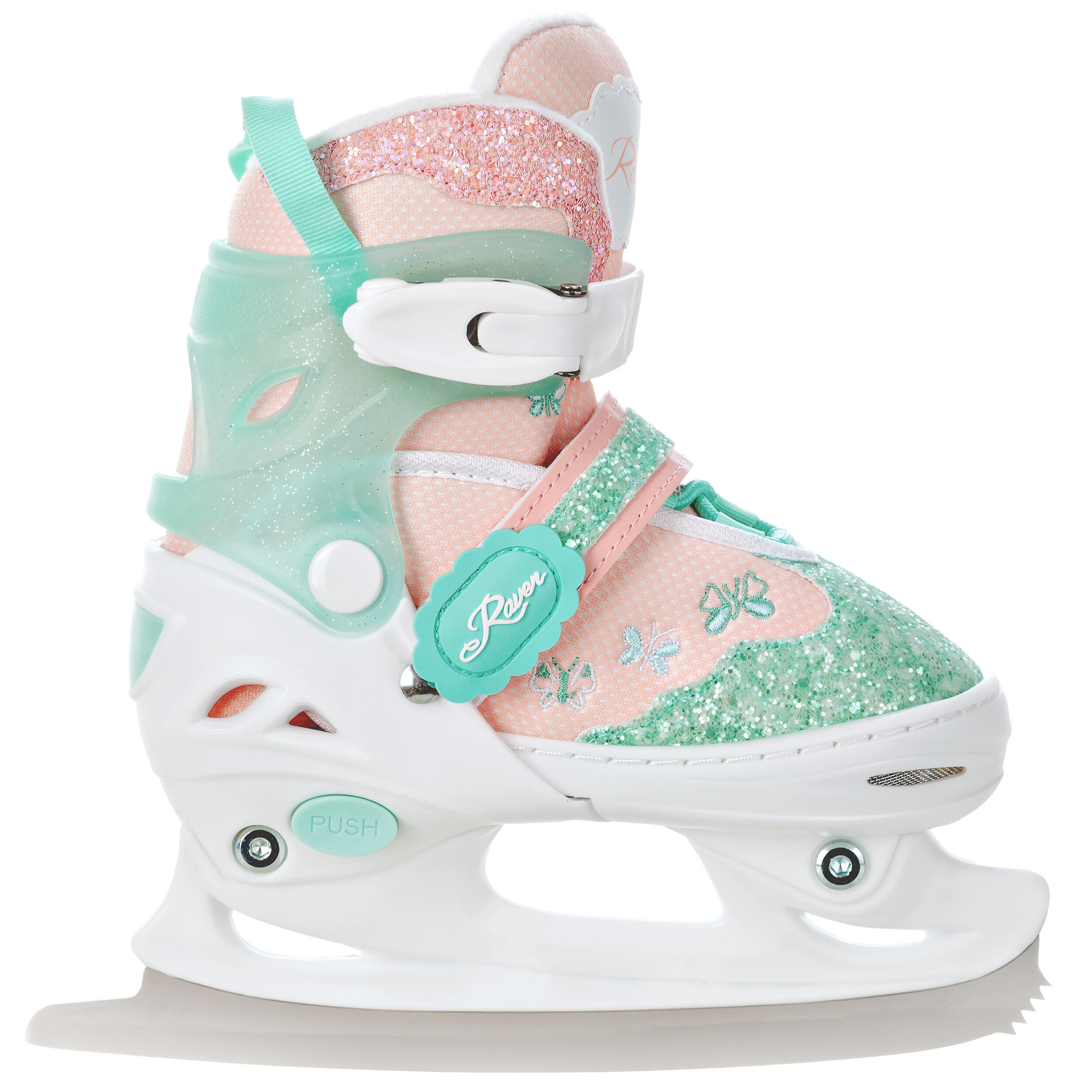 Patins à roulettes ajustables 2en1 Roues lumineuses Mireia 2/7