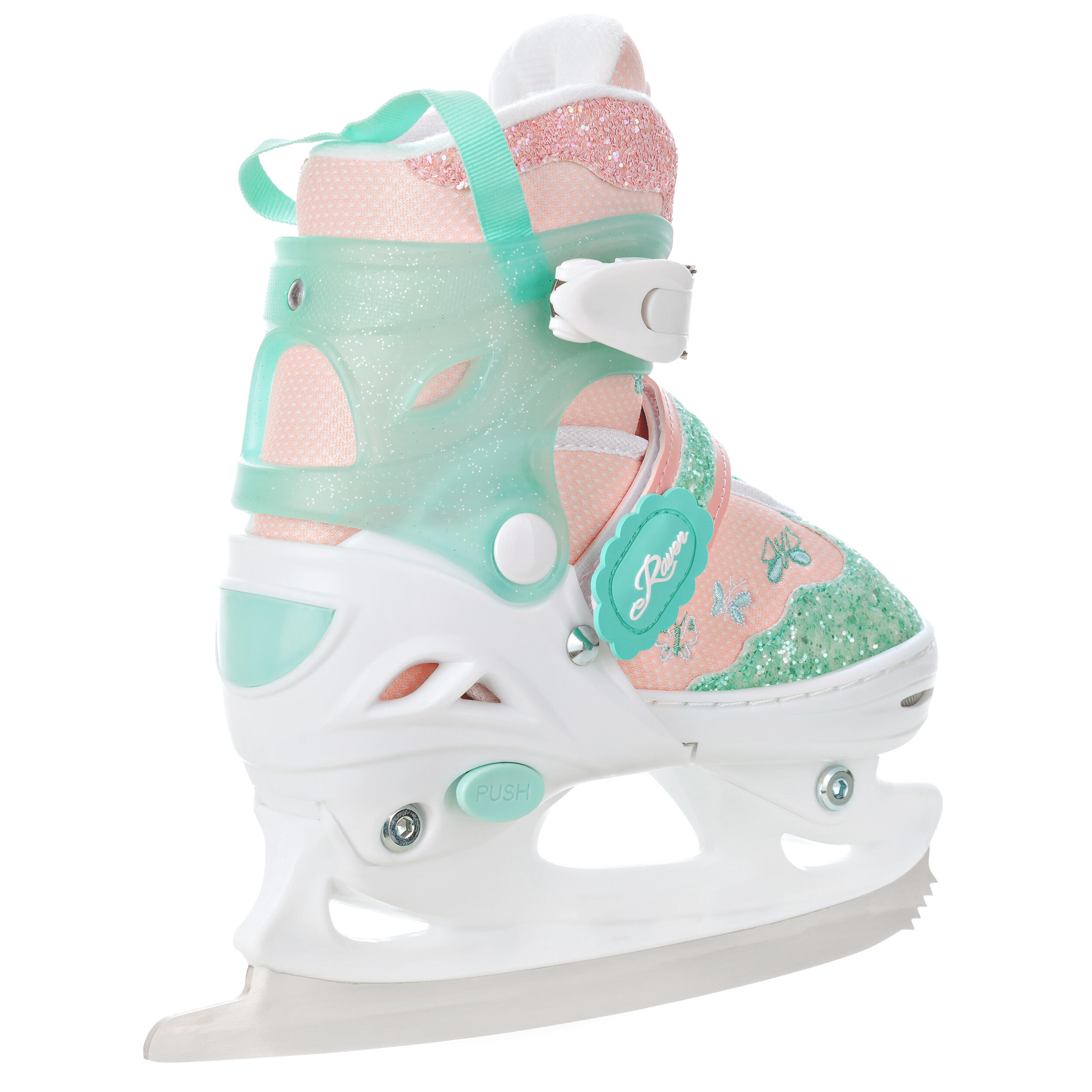 Patins à roulettes ajustables 2en1 Roues lumineuses Mireia 6/7