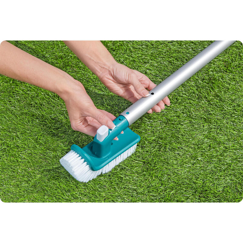 Perie curbată pentru piscină Bestway