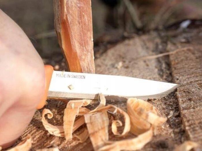 Nóż z krzesiwem Fire Knife survivalowy 6/7