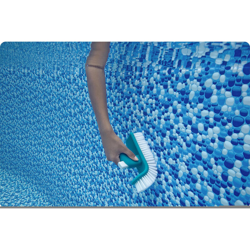 Perie curbată pentru piscină Bestway