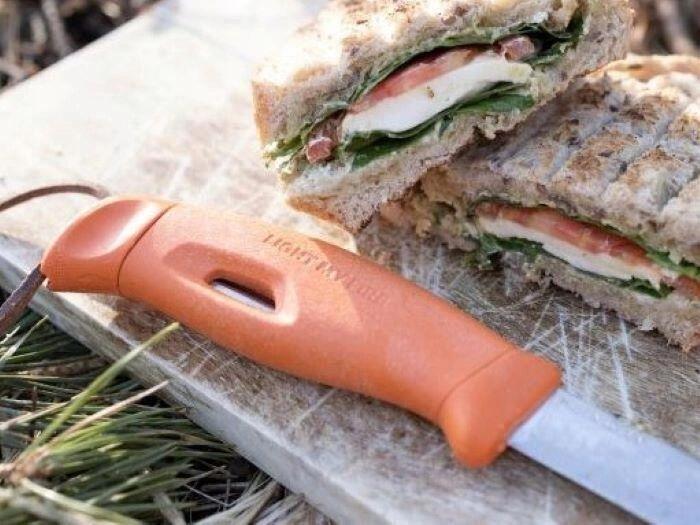 Nóż z krzesiwem Fire Knife survivalowy 5/7
