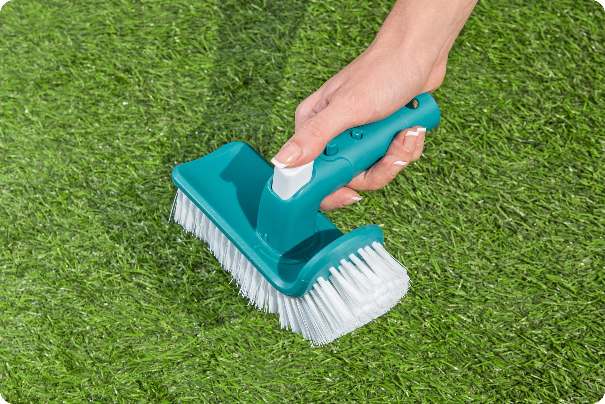 Spazzola snodabile per la pulizia della piscina Bestway AquaScrub 7/7